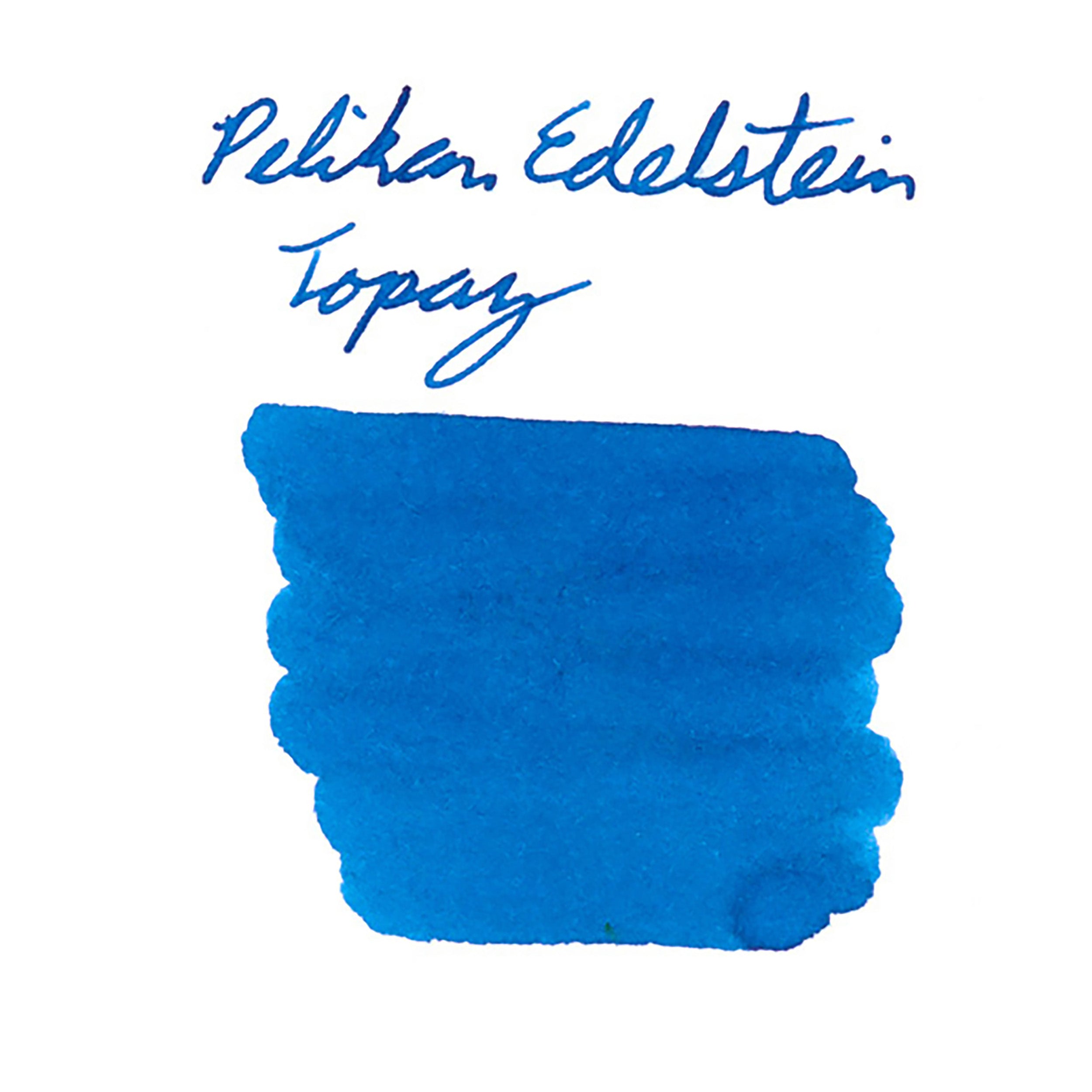 Pelikan Edelstein Topaz Ink Review Edelstein Topaz Ink Review