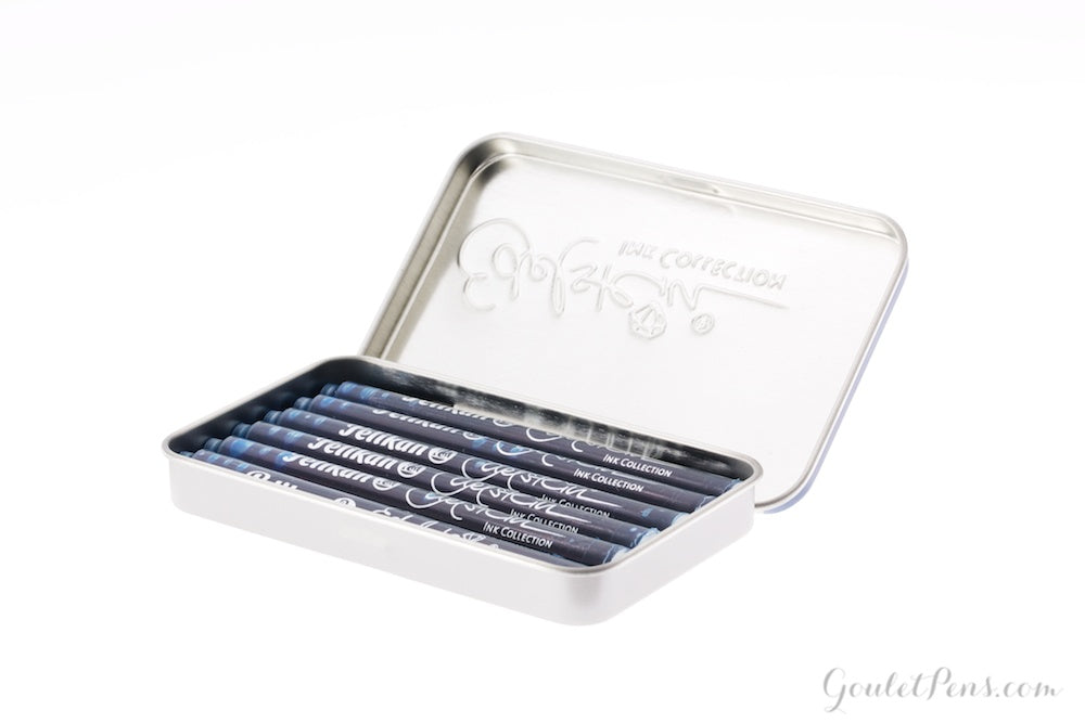 Pelikan Edelstein Topaz Fountain Pen Ink Cartridges The Goulet