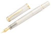 Pelikan M200 Fountain Pen - Golden Beryl (Special Edition)