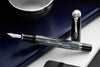 Pelikan M605 Fountain Pen - Tortoiseshell-Black (Special Edition)