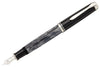 Pelikan M605 Fountain Pen - Tortoiseshell-Black (Special Edition)