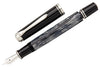 Pelikan M605 Fountain Pen - Tortoiseshell-Black (Special Edition)