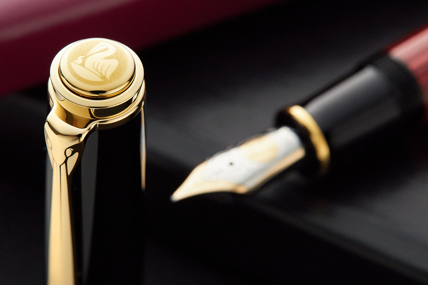 Pelikan Ink Roll Black/Red No 745 - 2 Pack, Rulli Inchiostro Per Stampanti, Compatibile Con Multimarche - Foto 8