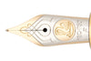 Pelikan M800 Fountain Pen - Black-Red