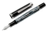 Pelikan M605 Fountain Pen - Tortoiseshell-Black (Special Edition)