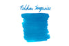 Pelikan Turquoise - Ink Sample
