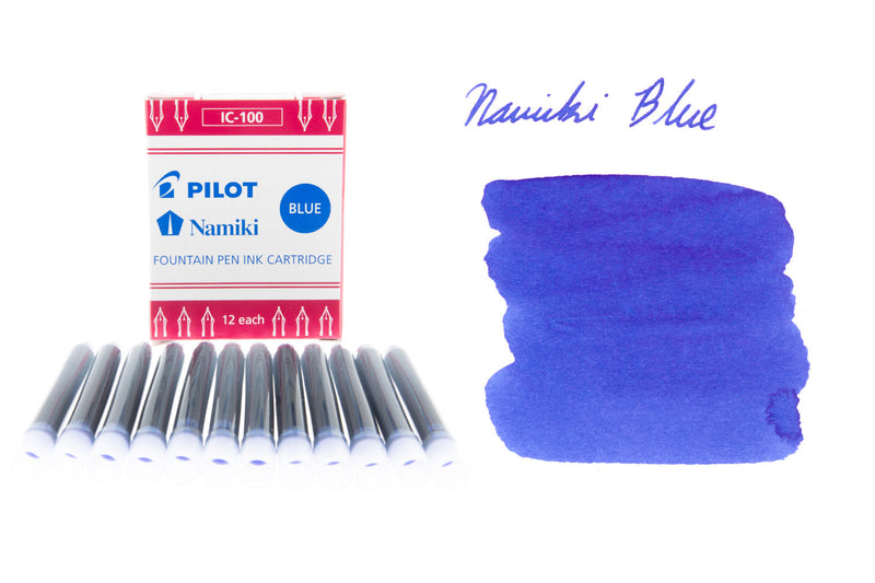 Pilot Namiki Blue - Ink Cartridges