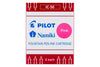 Pilot Namiki Pink - Ink Cartridges