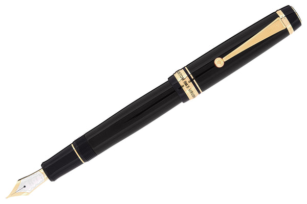 大人気！まとめ一覧 Urushi 845 Custom Pilot Fountain Goulet The - Black - Pen 筆記具