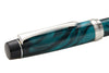 Pilot Custom Heritage SE Fountain Pen - Green Marble