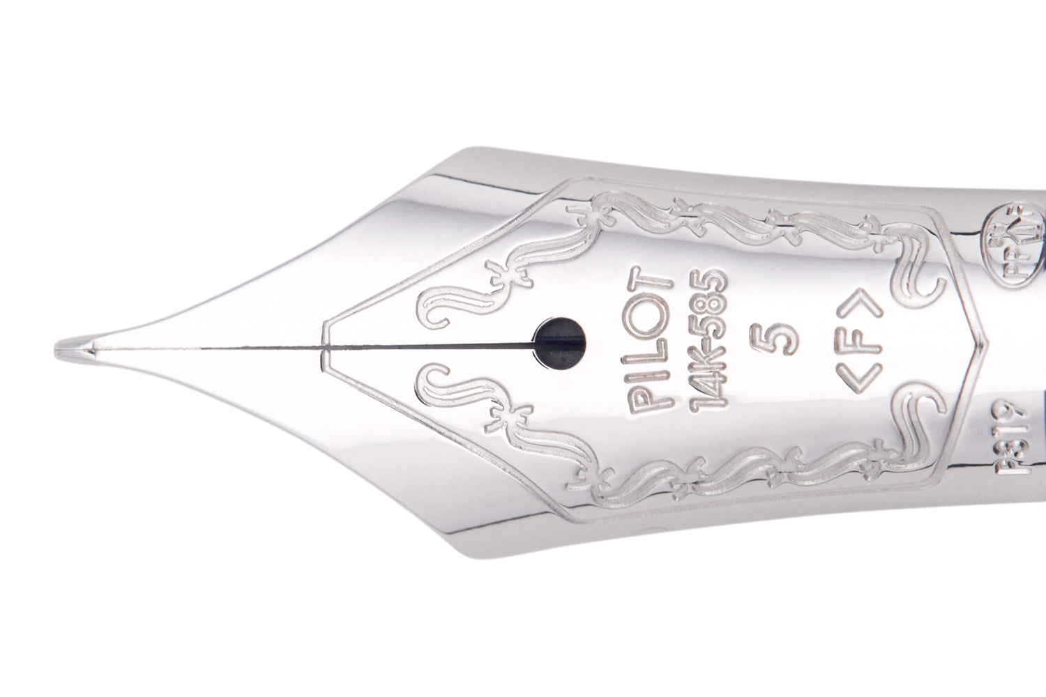 Pilot Custom Heritage 92 Fountain Pen - Clear - The Goulet Pen Company