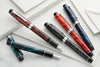 Pilot Custom Heritage SE Fountain Pen - Green Marble