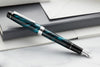 Pilot Custom Heritage SE Fountain Pen - Green Marble