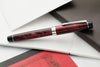 Pilot Custom Heritage SE Fountain Pen - Red Marble