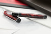 Pilot Custom Heritage SE Fountain Pen - Red Marble