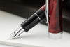 Pilot Custom Heritage SE Fountain Pen - Red Marble