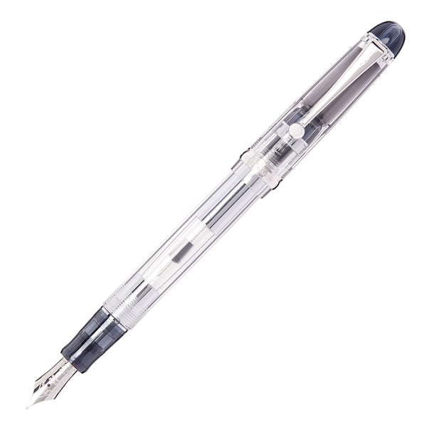 Pilot Custom 74 Fountain Pen - Clear - The Goulet Pen Company