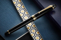 Pilot Custom 743 Fountain Pen - Black