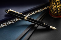 Pilot Custom 743 Fountain Pen - Black