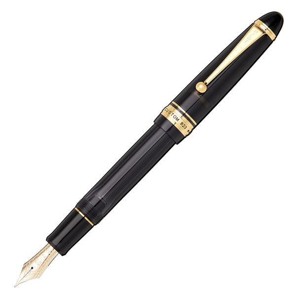 Pilot-Custom823-BlackSmoke-OW-