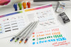 Pilot Parallel Pen Hand Lettering Calligraphy Set