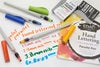 Pilot Parallel Pen Hand Lettering Calligraphy Set