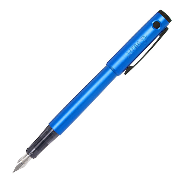 Pilot Explorer Fountain Pen - Blue - The Goulet Pen Company
