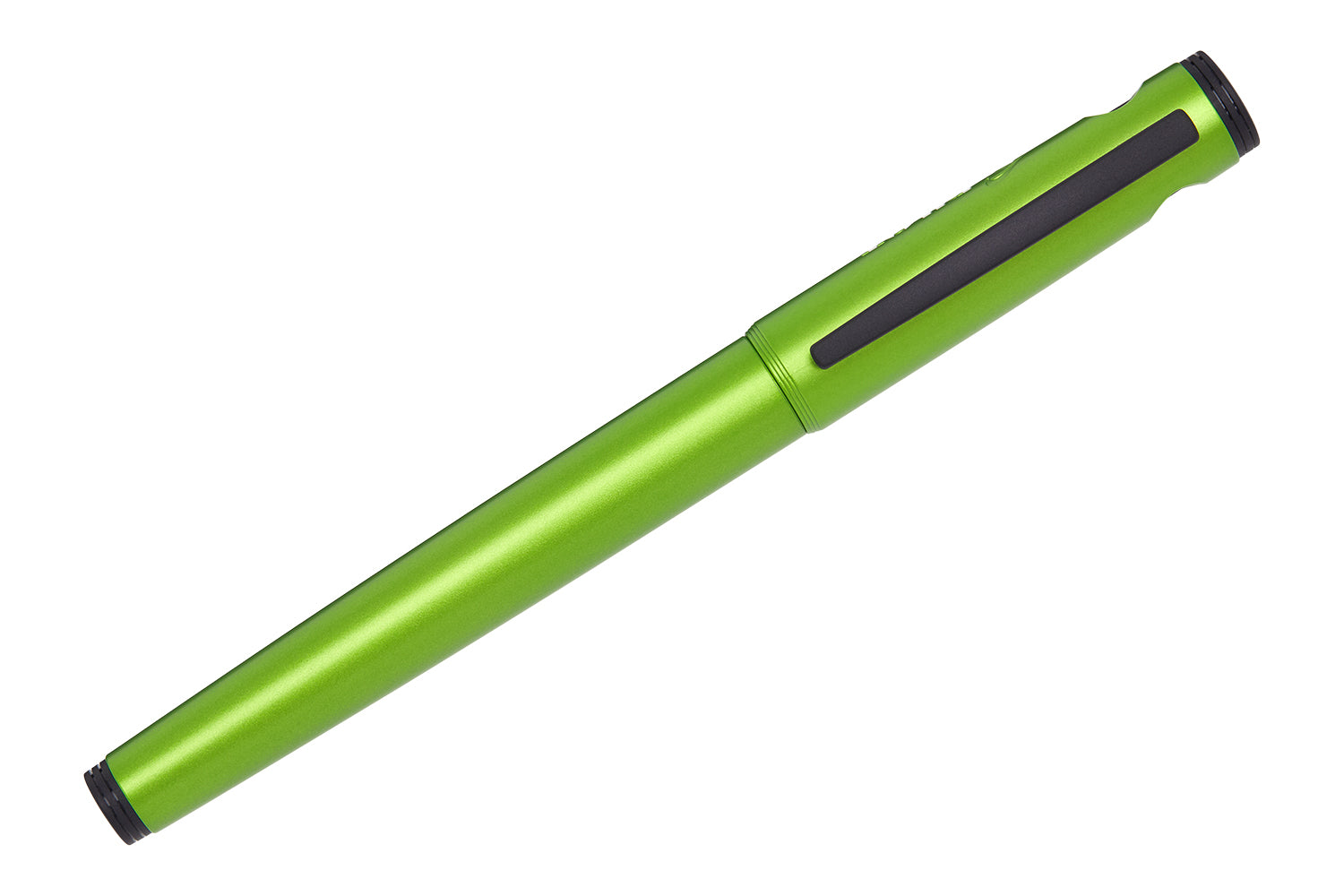 Gourmet Pens: Review: Pilot VPen (Varsity) Fountain Pen - Light Green  @PilotPenUSA @JetPens