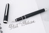 Pilot Metal Falcon Fountain Pen - Black