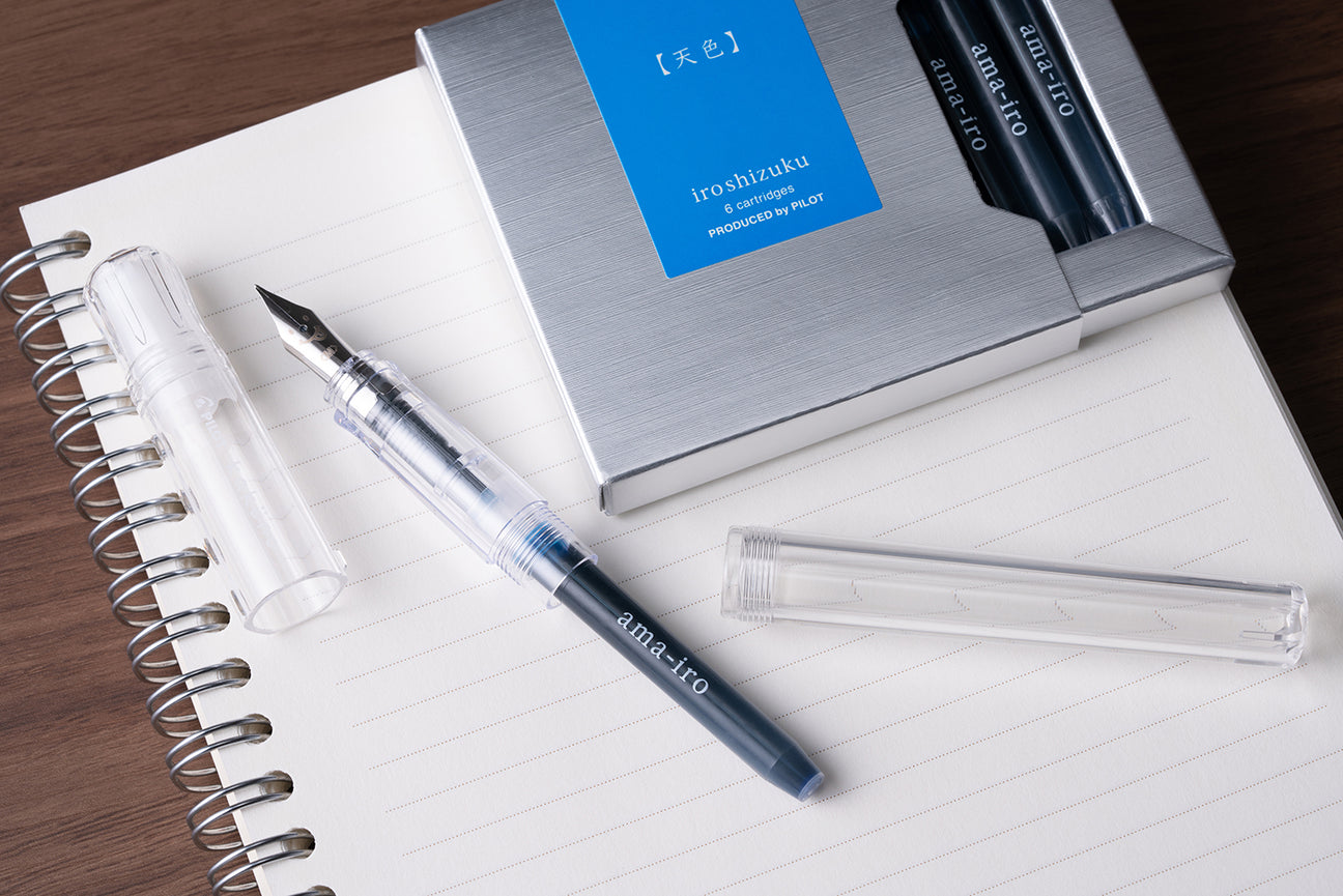 Pilot Fountain Ink Cartridges The Goulet Pen Company