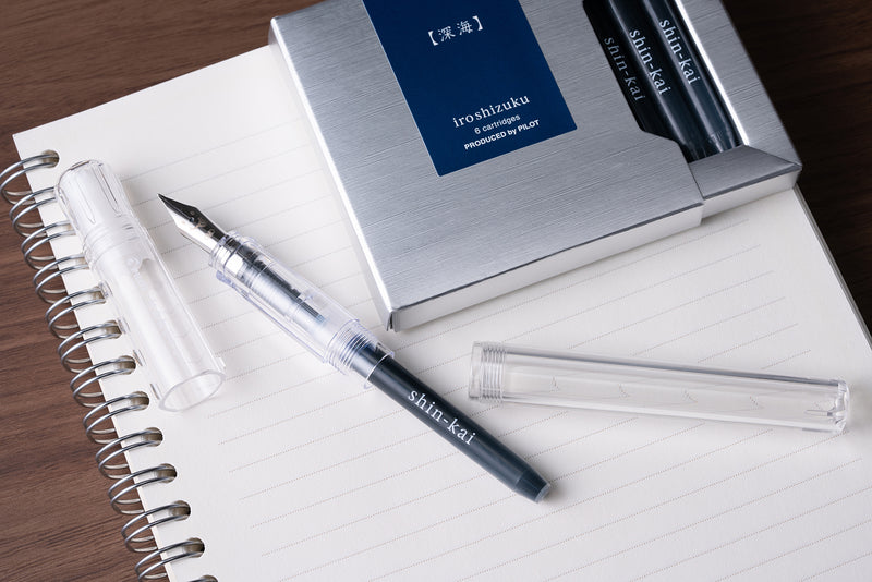 PILOT JAPAN NAMIKI Füllfederhalter Tinte 50ml iroshizuku Shin-Ryoku INK PILOT JAPAN NAMIKI Füllfederhalter Tinte 50ml iroshizuku Shin-Ryoku INK
