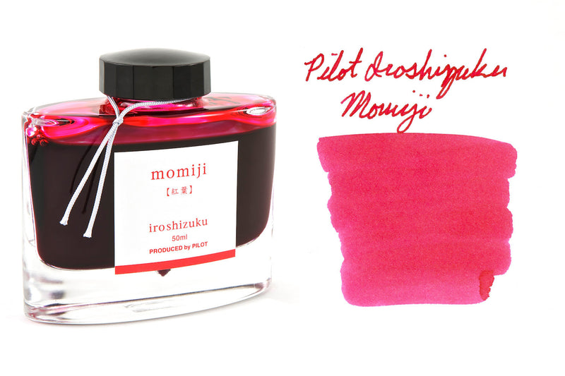 Pilot Iroshizuku Momiji - 50ml Bottled Ink