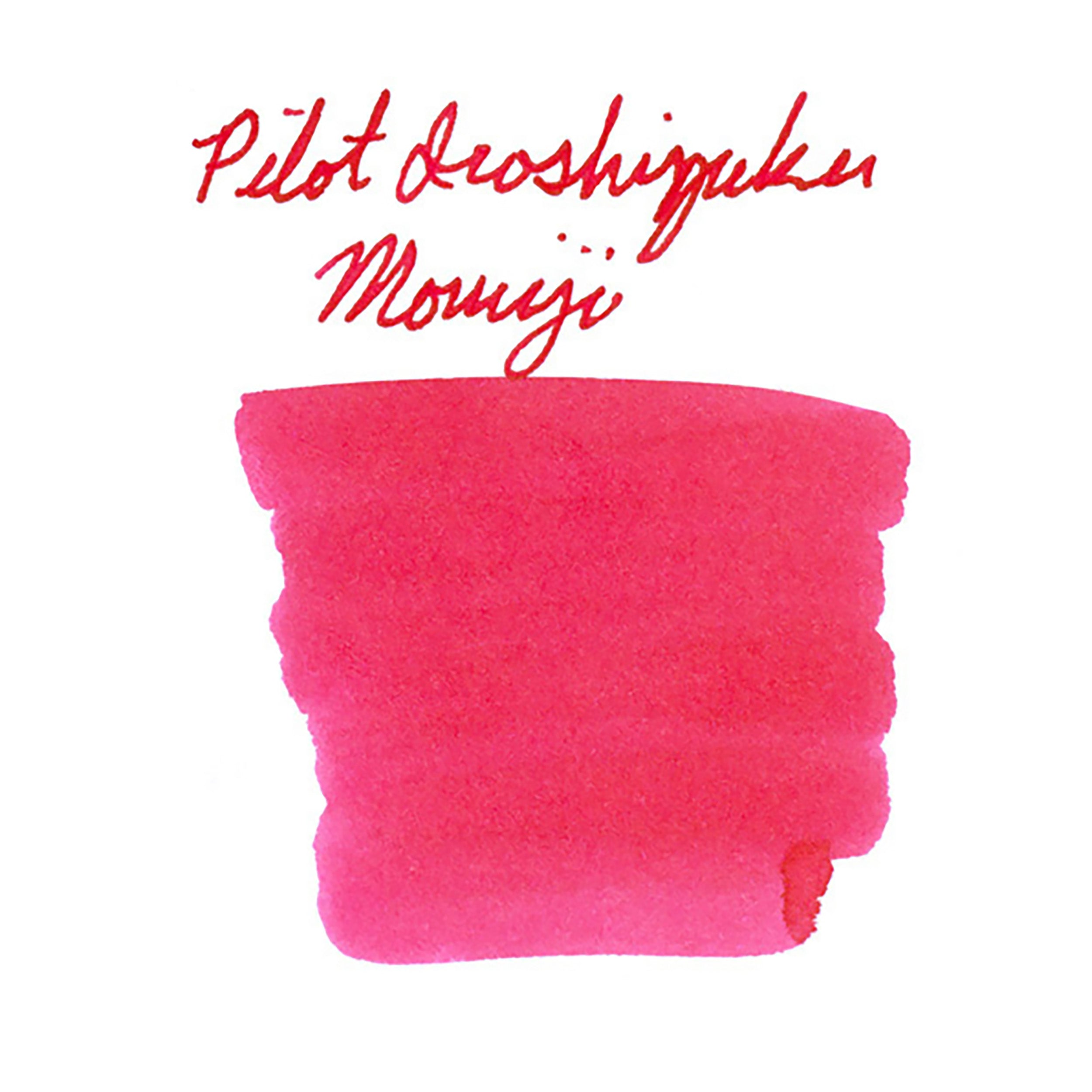 Pilot Ink-15 Iroshizuku Momiji (Autumn Leaves) - Image 2