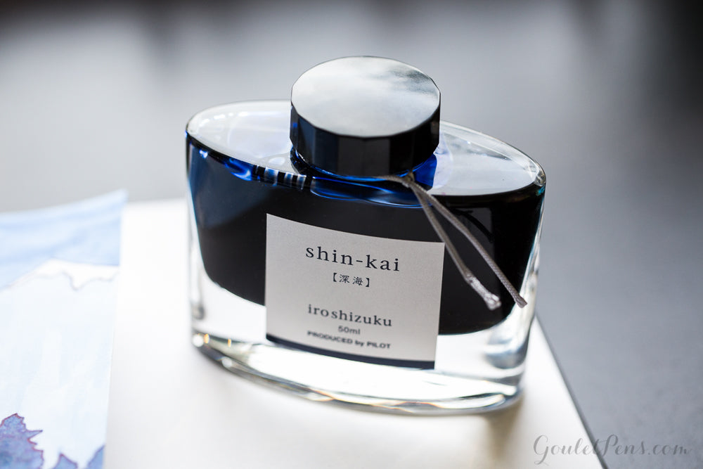 Pilot Iroshizuku Bottled Ink