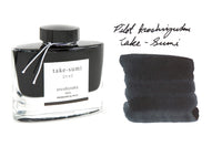 Pilot Iroshizuku Take-sumi - 50ml Bottled Ink