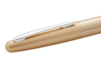 Pilot Metropolitan Fountain Pen - Gold Zig-Zag