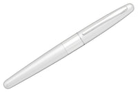 Pilot Metropolitan Fountain Pen - Silver Plain