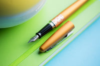 Pilot Metropolitan Fountain Pen - Retro Pop Orange