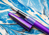 Pilot Metropolitan Fountain Pen - Retro Pop Purple