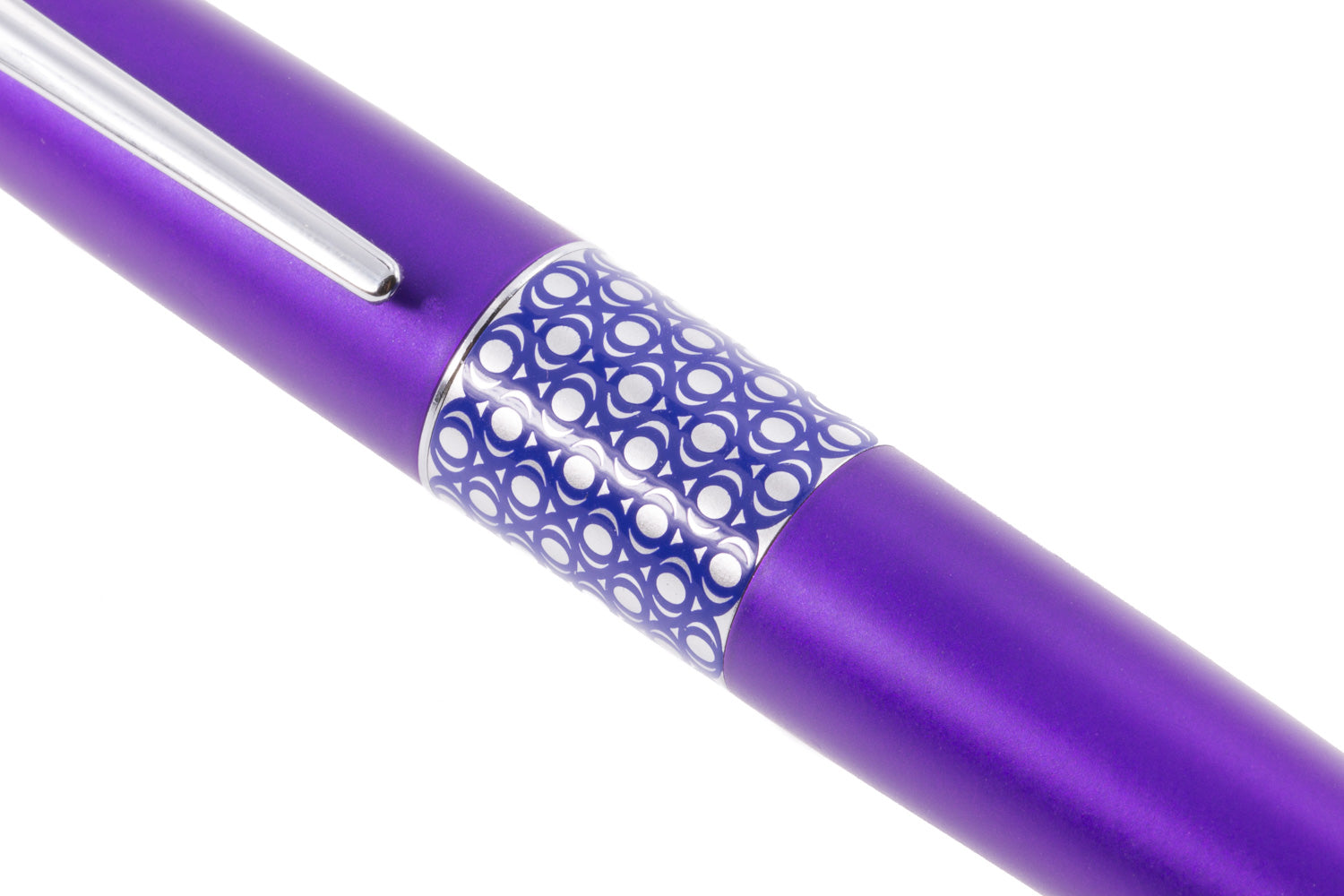 2 recharges (M) pour stylo bille GC, The Beatles , Psychedelic purple –  Boutique Naudin CNIT