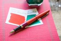 Pilot Metropolitan Fountain Pen - Retro Pop Red
