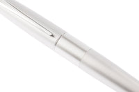 Pilot Metropolitan Fountain Pen - Silver Plain