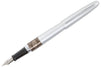 Pilot Metropolitan Fountain Pen - Silver Python