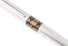 Pilot Metropolitan Fountain Pen - Silver Python