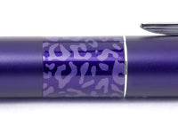 Pilot Metropolitan Fountain Pen - Violet Leopard