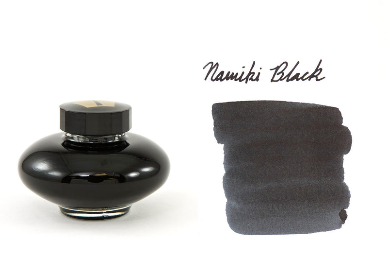 Pilot Namiki Black - 60ml Bottled Ink