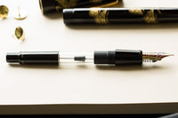 Namiki Chinkin Fountain Pen - Pine Tree