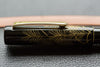 Namiki Chinkin Fountain Pen - Silver Grass