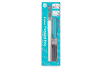 Pilot Parallel Fountain Pen - Teal, 4.5mm