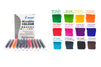 Pilot Parallel Mixable Colour Assorted Pack - Ink Cartridges